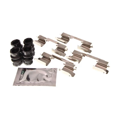 Imagen de MAXGEAR 27 2516 Kit de accesorios, pastillas frenos Eje delantero FORD: FIESTA 6, 6 Van, Transit Courier Furgón