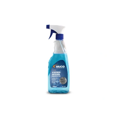 Imagen de VAICO V60 0139 Descongelador de parabrisas 500 Azul Q+, calidad primer equipo &quot;HECHA EN ALEMANIA&quot; Botella