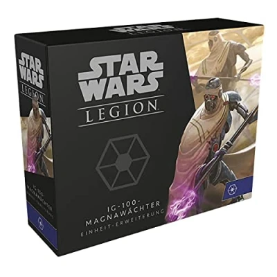 Imagen de Atomic Mass Games, Star Wars: Legion IG 100 Magna Guardián, Ampliación, Mesa de Mesa, 2 Jugadores, a Partir 14 años, 120 180 Minutos, alemán, Multicolor, Multicolor