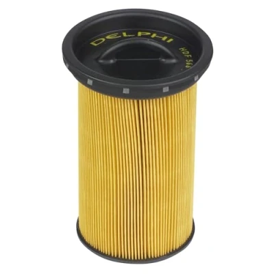 Imagen de DELPHI HDF566 Filtro Combustible Cartucho filtrante BMW: 3 Berlina, Touring