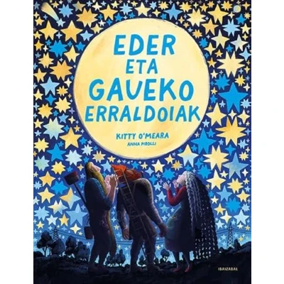 Imagen de Eder eta gaueko erraldoiak