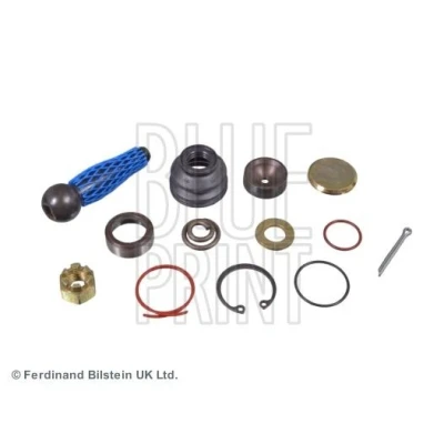 Imagen de BLUE PRINT ADJ138721 Kit de reparación, rótula suspensión/carga Eje delantero, izquierda, derecha con material montaje añadido