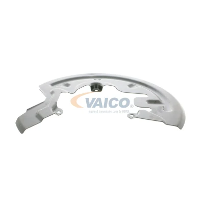 Imagen de VAICO V46 0949 Chapa Protectora de Disco Freno Eje delantero, derecha Original calidad