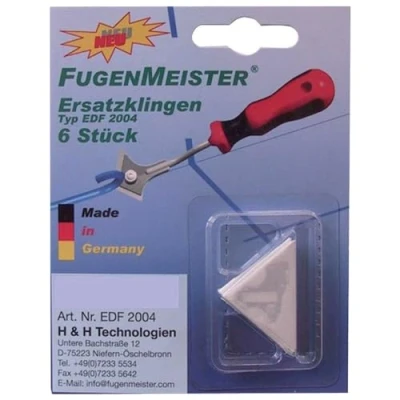 Imagen de Format 4250782802002 Ersatzklingen f. delta fugenschneider