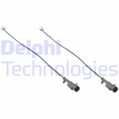 Imagen de DELPHI LZ0339 Sensor de Desgaste Pastillas Frenos Kit ejes IVECO: DAILY 6 , 4, Pritsche/Fahrgestell