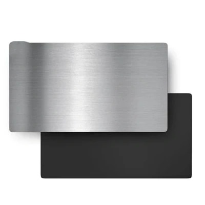 Imagen de ALadrs placa de construcción flexible para impresora 3D resina, acero con resorte y plataforma base magnética Anycubic Photon M3 Premium LCD 244x150 mm 1 pieza