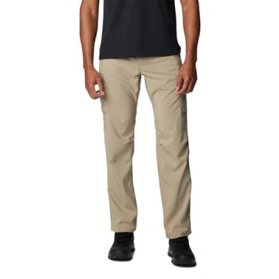Imagen de Columbia Men&#039;s Silver Ridge Utility Pant, Hiking Trousers, Tusk, W38/L30