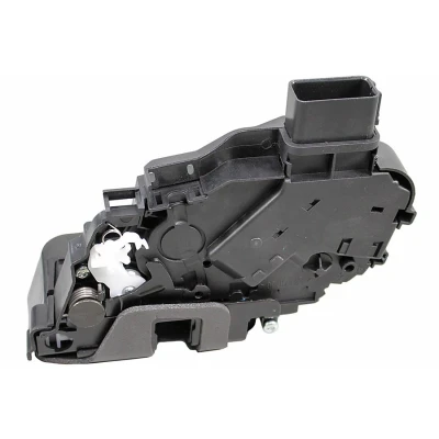 Imagen de METZGER 2314471 Cerradura de Puerta con activación eléctrica del seguro para niños, sin bloqueo doble Atrás izquierda VOLVO: XC60 I, S40 II, V50