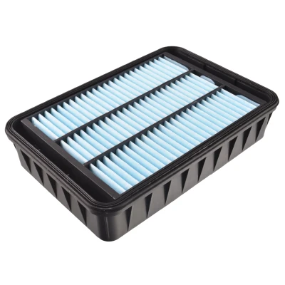 Imagen de BLUE PRINT ADC42255 filtro de aire 72 184 268 Cartucho filtrante con previo MITSUBISHI: Outlander 2 SUV, Lancer 8 Limousine,