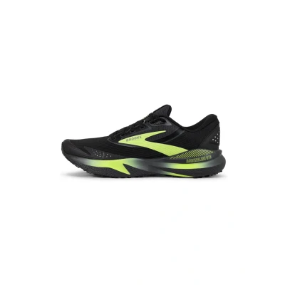 Imagen de Brooks Zapatillas de entrenamiento, Hombre, Talla: 42, Black ebony new yellow Zapatos