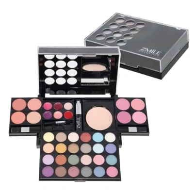 Imagen de ZMILE Cosmetics Paleta de maquillaje, All You Need To Go, Cosméticos veganos