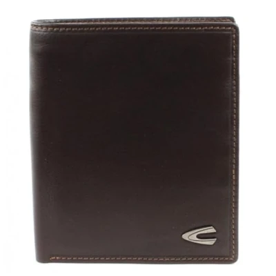 Imagen de camel active Vegas Cartera para Hombre, 000852, Beige, 10x2x12,5