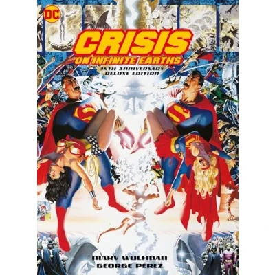 Imagen de Crisis on Infinite Earths: 35th Anniversary Edition