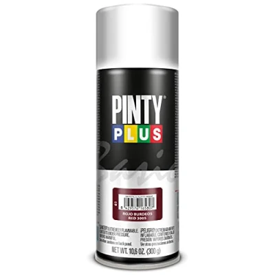 Imagen de Pintura en spray PINTYPLUS BASIC 520cc Rojo Burdeos 3005