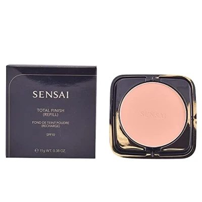 Imagen de Recambio Kanebo Sensai Total Finish, TF204, color beige almendra, 11 g