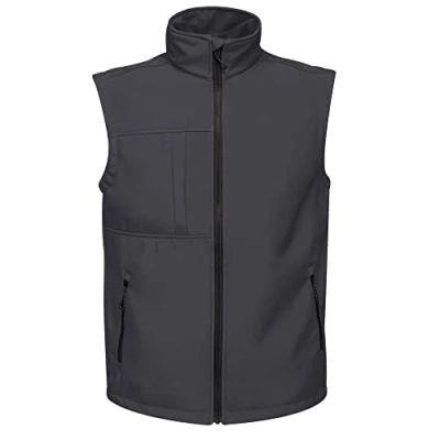 Imagen de Regatta Chaleco Marca Professional Modelo Octagon II Men&#039;s 3 Layer Printable Softshell Bodywarmer