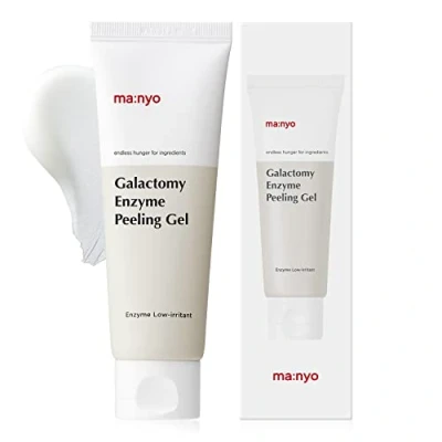 Imagen de ma:nyo Galactomy Gel exfoliante para enzimas (75 ml, 75 ml)
