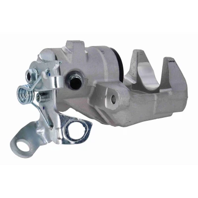Imagen de VAICO V10 7742 Pinza de freno Eje trasero izquierda sin soporte SEAT: Leon II Hatchback, Altea, Altea XL, VOLKSWAGEN: Golf 6, 5, Eos