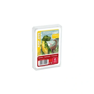 Imagen de ASS Altenburger Set de Inicio Cartas Dinosaurios (4042677719942) (versión en alemán)