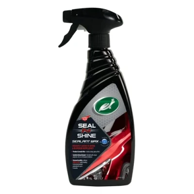 Imagen de TURTLEWAX 70 191 Cera conservación Botella 500