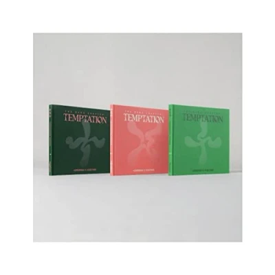 Imagen de TOMORROW X TOGETHER TXT The Name Chapter: álbum de temperatura (Nightmare ver.)