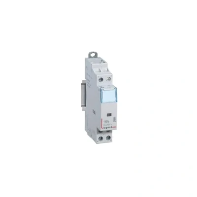 Imagen de Legrand contactores cx3 Contactor 16a contacto abierto+contacto cerrado 24v