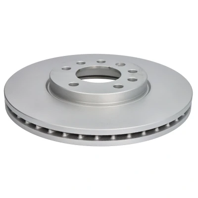 Imagen de ABE C3X008ABE P Disco de freno Eje delantero 288 25 7 ventilado revestido altamente carbonizado OPEL: Calibra A, Vectra B Berlina, Speedster