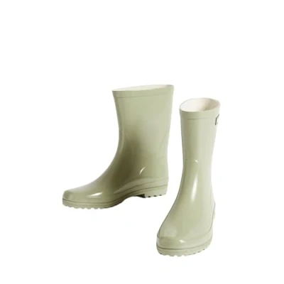 Imagen de Aigle Eliosa Bottil Botas de agua, Mujer, Talla: 41, Celadon green Zapatos