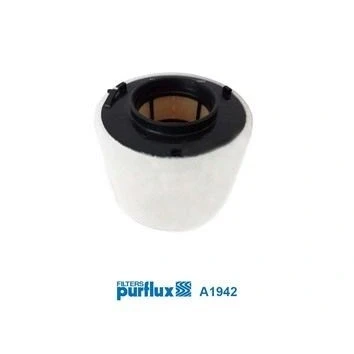 Imagen de PURFLUX A1942 Filtro de aire 153 170 Cartucho filtrante AUDI: A4 B9 Allroad, A5 Sportback, Berlina