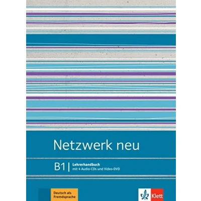 Imagen de NETZWERK NEU, LHB B1: Deutsch als Fremdsprache (KLETT)