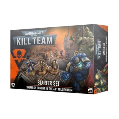Imagen de Games Workshop Warhammer 40,000 Kill Team Starter Set