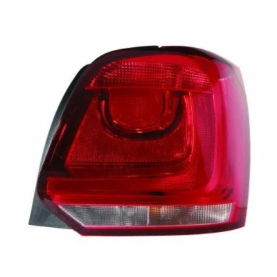 Imagen de ABAKUS 441 19A8R LD UE Piloto trasero derecha P21W, W5W, PY21W, H21W Rojo sin portalámparas, bombilla VOLKSWAGEN: Polo V Hatchback norauto, oscaro