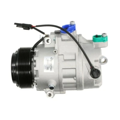 Imagen de THERMOTEC KTT090342 Compresor de Aire Acondicionado CSE717 12 PAG 46 R 134 a BMW: X6, 7