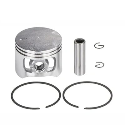 Imagen de Kit de pistón motosierra 45mm, juego cilindro, anillo pasador apto for 5800 58CC, repuestos