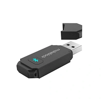 Imagen de Makeblock Adaptador Bluetooth, Bluetooth para Computadora/Computadora portátil, Emparejar con mBot/Starter/Ranger/Ultimate/Codey Rocky/Neuron