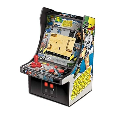 Imagen de My Arcade Micro Jugador Heavy Barrel Mini Cabina Retro