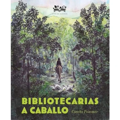 Imagen de Bibliotecarias a caballo: 5 (BABEL)