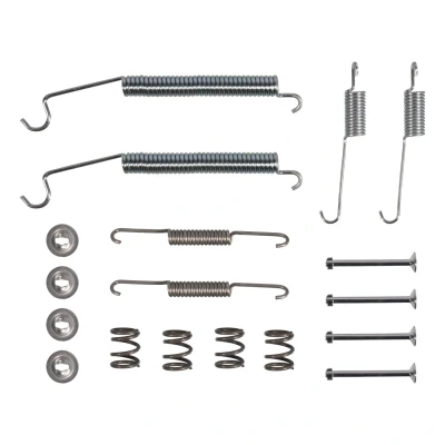 Imagen de Juego de accesorios, zapatas freno FEBI BILSTEIN 182157
