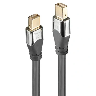 Imagen de Lindy câble mini displayport cromo 2m