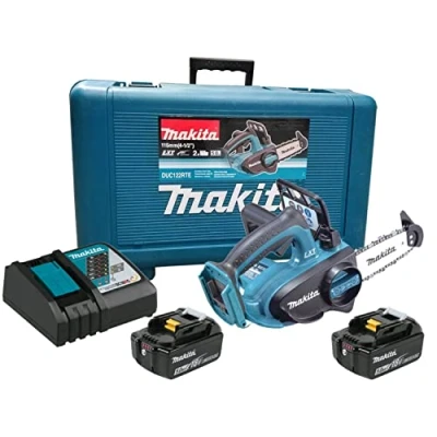 Imagen de Makita Sierra De Cadena 18V, Negro, One size
