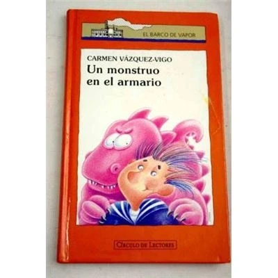 Imagen de Un monstruo en el armario