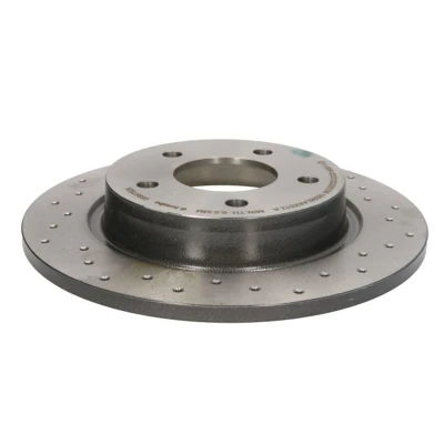 Imagen de BREMBO XTRA LINE 08.9975.2X Disco de freno 280 11 5 macizo, perforado revestido MAZDA: 3 Hatchback, 5, Berlina