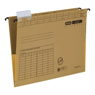 Imagen de Elba Vertic Ultimate Carpeta archivadora colgante (A4, 10 unidades)
