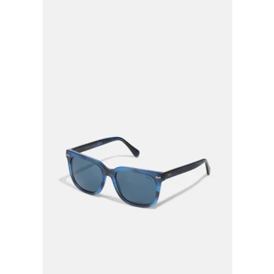 Imagen de Polo Ralph Lauren Gafas de sol, Hombre, Talla: 55, Shiny striped blue
