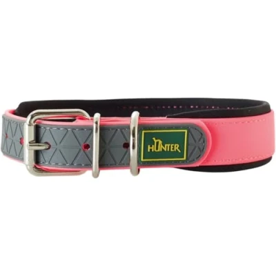Imagen de Hunter Collar Convenience Comfort 32 40 cm en color rosa