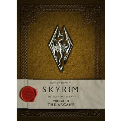 Imagen de The Elder Scrolls V: Skyrim Library Volume 3: Arcane