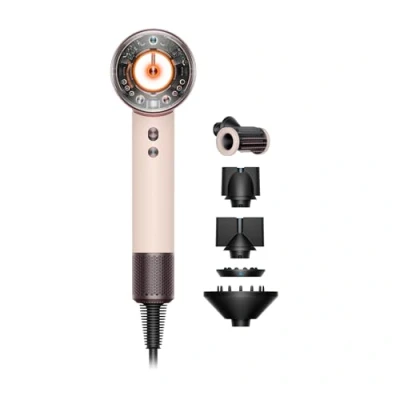 Imagen de Secador Dyson Supersonic Nural™, 5 Accesorios inteligentes, 4 Niveles temp precisos, Ceramic Pink/ Rose Gold