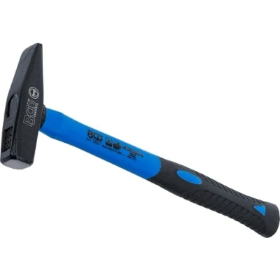 Imagen de BGS 3852 Martillo de mecánico mango fibra vidrio DIN 1041 300 g