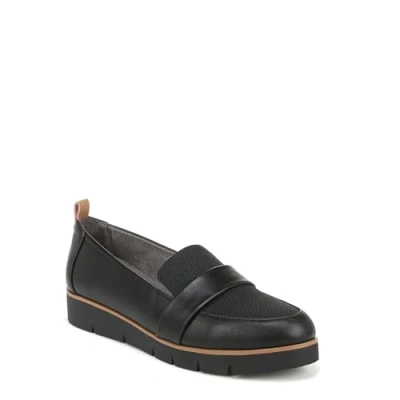Imagen de Dr. Scholl&#039;s Shoes Webster, Mocasín Mujer, Black, 40 EU