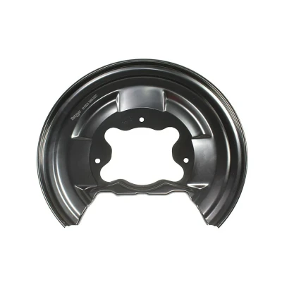 Imagen de METZGER 6115529 Chapa Protectora de Disco Freno Eje trasero izquierda, trasero, derecha